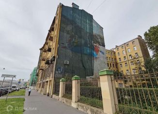 Продаю квартиру студию, 18.6 м2, Санкт-Петербург, набережная Обводного канала, 113, метро Технологический институт-1