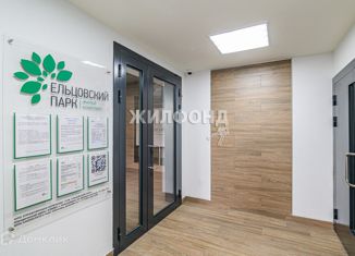 Продажа 1-комнатной квартиры, 42.7 м2, Новосибирск, Танковая улица, 24, ЖК Ельцовский Парк