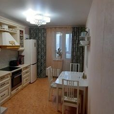 3-комнатная квартира на продажу, 66.6 м2, Нижний Новгород, Бурнаковская улица, 95, ЖК Бурнаковский