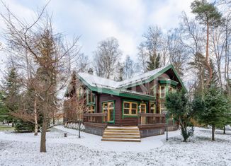 Продажа дома, 300.2 м2, посёлок Солнечное, Лесная улица, 1Д