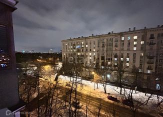 Продажа 3-комнатной квартиры, 103.2 м2, Москва, Ленинградский проспект, 77к4, метро Сокол