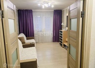 1-комнатная квартира на продажу, 41.3 м2, Ярославль, улица Академика Колмогорова, 14, жилой район Сокол
