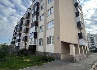 Однокомнатная квартира на продажу, 28.7 м2, село Иглино, улица Ворошилова, 28Б