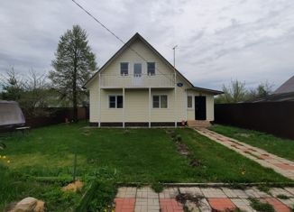 Продается дом, 110 м2, деревня Лидино
