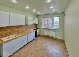 Продажа двухкомнатной квартиры, 57.8 м2, посёлок Российский, Тепличная улица, 19/1