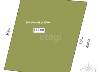 Продажа дома, 25 м2, деревня Коняшина