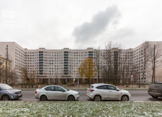 Продажа квартиры студии, 29 м2, Санкт-Петербург, метро Парк Победы, Бассейная улица, 53