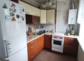 Трехкомнатная квартира на продажу, 50.8 м2, Октябрьский, Комсомольская улица, 35