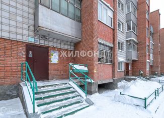 Продаю 3-комнатную квартиру, 76 м2, Новосибирск, улица 3 Интернационала, 23, улица 3 Интернационала