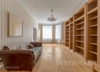 Сдается 3-ком. квартира, 136 м2, Москва, Маленковская улица, 3, Маленковская улица