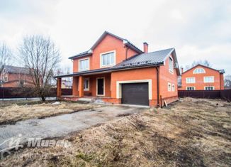 Продается дом, 237 м2, деревня Устиновка, Весенняя улица, 17