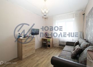 1-комнатная квартира на продажу, 34.4 м2, Омская область, улица Дианова, 33Б