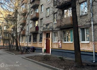 Продажа 1-ком. квартиры, 30 м2, Москва, улица Ивана Франко, 26к1, улица Ивана Франко
