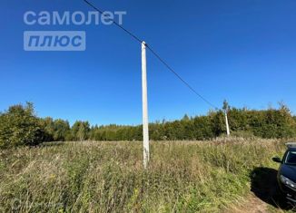 Участок на продажу, 30 сот., деревня Терентьево