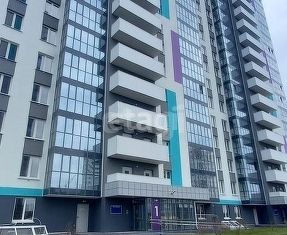 Продам 1-комнатную квартиру, 38.8 м2, деревня Патрушева, улица Фёдора Достоевского, 18