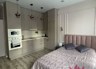 Продаю квартиру студию, 26 м2, Москва, Ильменский проезд, 14к3, ЖК Селигер Сити