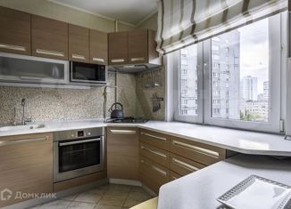 Продается трехкомнатная квартира, 62 м2, Москва, Башиловская улица, 21, Башиловская улица