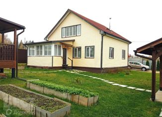 Дом на продажу, 86 м2, Московская область, коттеджный посёлок Клинские Дачи, 118