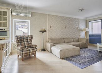 Аренда четырехкомнатной квартиры, 120 м2, Москва, Большой Палашёвский переулок, 1/14с5, метро Пушкинская