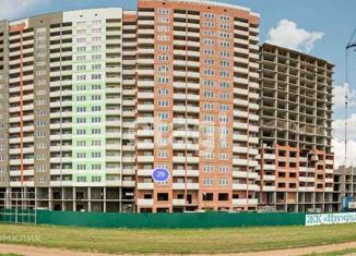 Продается 3-комнатная квартира, 92.7 м2, Саратов, Усть-Курдюмская улица, 29, ЖК Изумрудный