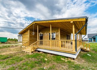 Продам дом, 76.6 м2, деревня Химози