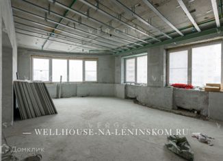3-ком. квартира на продажу, 137 м2, Москва, Ленинский проспект, 111к1, ЖК Велл Хаус