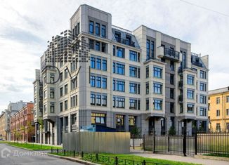 Продается 3-комнатная квартира, 103.4 м2, Санкт-Петербург, 11-я Красноармейская улица, 11, 11-я Красноармейская улица