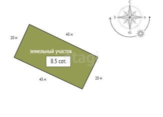 Продается дом, 258 м2, посёлок Солонцы, Вербный переулок, 2