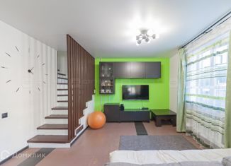 Продается таунхаус, 68.8 м2, Казань, Малахитовая улица, 2Б