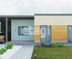 Продаю дом, 110 м2, поселок городского типа Разумное, Сосновая улица