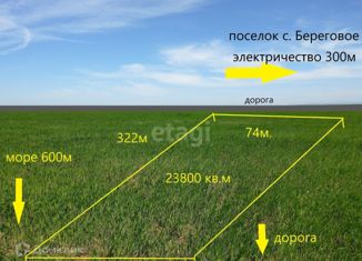 Продам участок, 238 сот., Песчановское сельское поселение