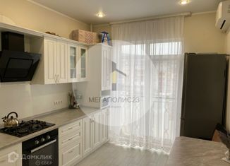 Продам 2-ком. квартиру, 53 м2, Геленджик, Витебская улица, 14к3, ЖК Столичный квартал