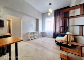 Продается 1-комнатная квартира, 34.4 м2, Тюменская область, улица Федюнинского, 54к2