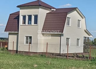 Продам дом, 140 м2, деревня Ворщиково, Школьная улица, 104А