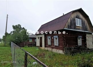 Продаю дом, 51.3 м2, село Терехово, Центральная улица, 73