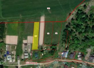 Участок на продажу, 10.64 сот., деревня Ткалино