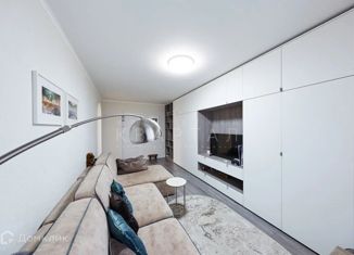 Продам 3-ком. квартиру, 60.5 м2, Москва, Мантулинская улица, 2, метро Улица 1905 года