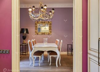 Аренда 5-ком. квартиры, 167 м2, Москва, Сеченовский переулок, 7, Сеченовский переулок