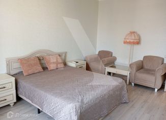 Сдача в аренду 1-ком. квартиры, 48 м2, Москва, 1-й Смоленский переулок, 9с1