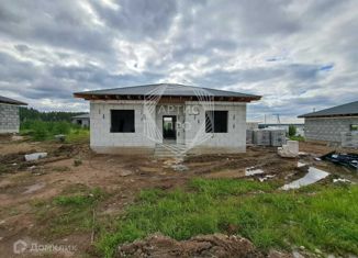 Продаю дом, 110 м2, деревня Ключи, Клубничная улица