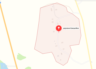 Земельный участок на продажу, 39 сот., деревня Бакшейка
