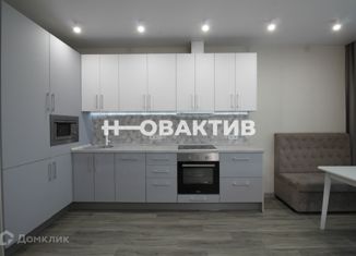 Продам 1-комнатную квартиру, 44 м2, Новосибирск, ЖК Флотилия, улица Сибревкома, 9