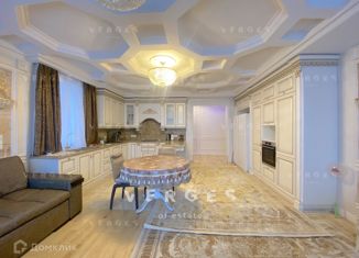 Продажа четырехкомнатной квартиры, 150 м2, Москва, Ленинский проспект, 111к1, ЖК Велл Хаус