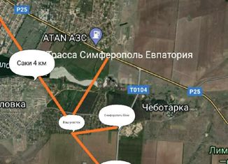 Продам участок, 3.9 сот., село Михайловка