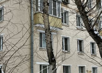 Однокомнатная квартира на продажу, 31.6 м2, Москва, улица Петра Романова, 2к2, станция Дубровка