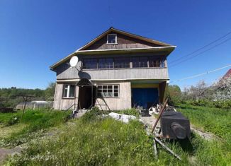 Продам дом, 76.9 м2, деревня Устье, Берёзовая улица