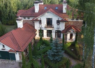 Продажа дома, 585 м2, деревня Столбово, учётный квартал № 170, 4с1