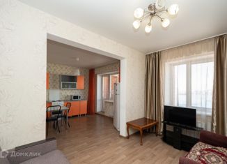 Продается 2-комнатная квартира, 54.8 м2, Иркутская область, Дальневосточная улица, 106
