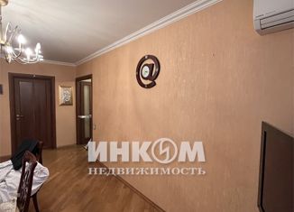 Продам трехкомнатную квартиру, 58.5 м2, Москва, Мантулинская улица, 2, метро Улица 1905 года