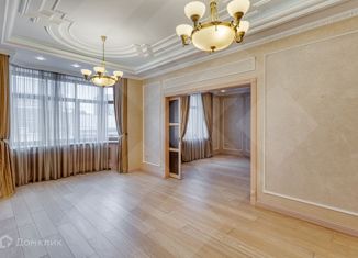 Сдается многокомнатная квартира, 224 м2, Москва, 3-я Тверская-Ямская улица, 25